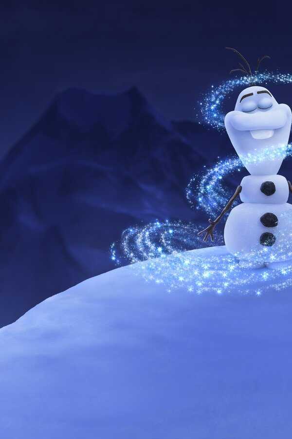 Once Upon a Snowman (2020) 0