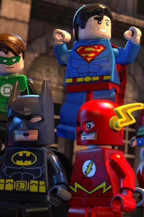 Lego Batman: The Movie - DC Super Heroes Unite (2013) 0