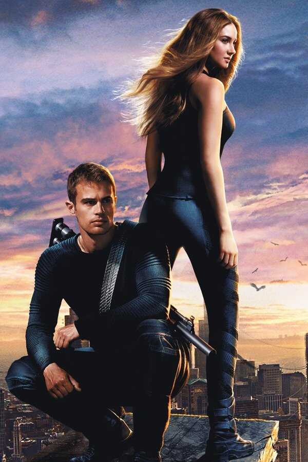 Divergente (2014) 0
