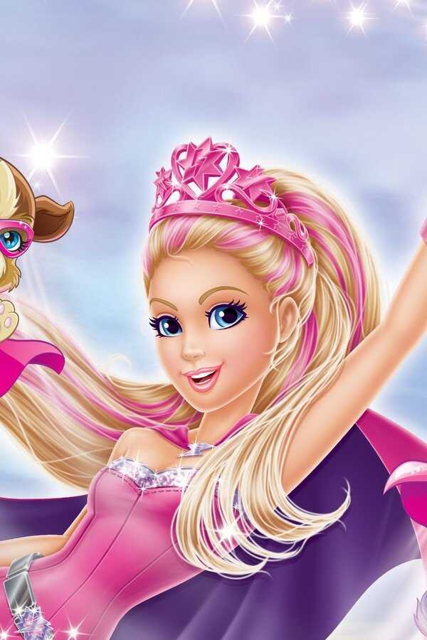 Barbie in Princess Power (2015) 0