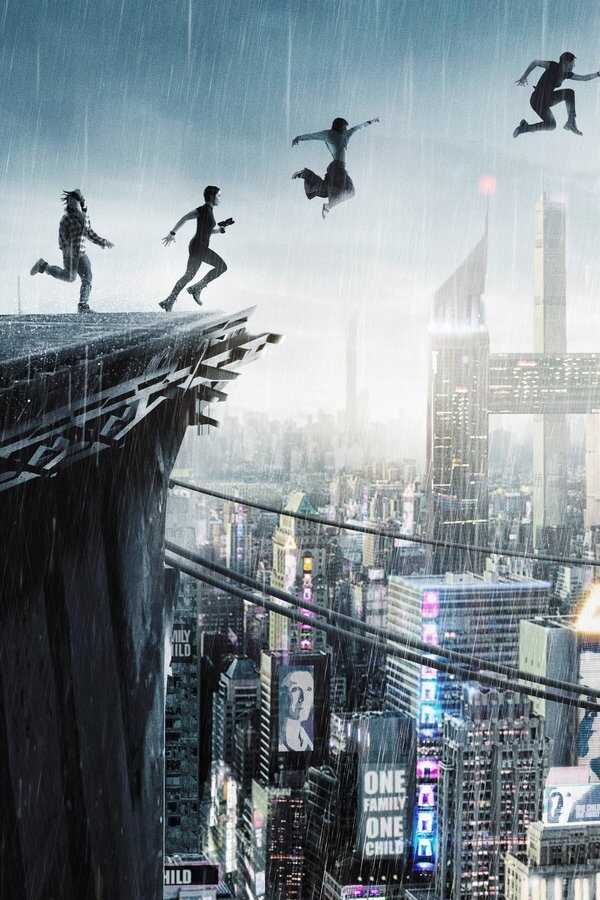 What Happened to Monday (2017) 0