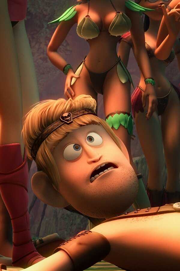 Ronal the Barbarian (2011) 0