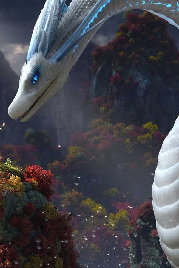 White Snake (2019) 0