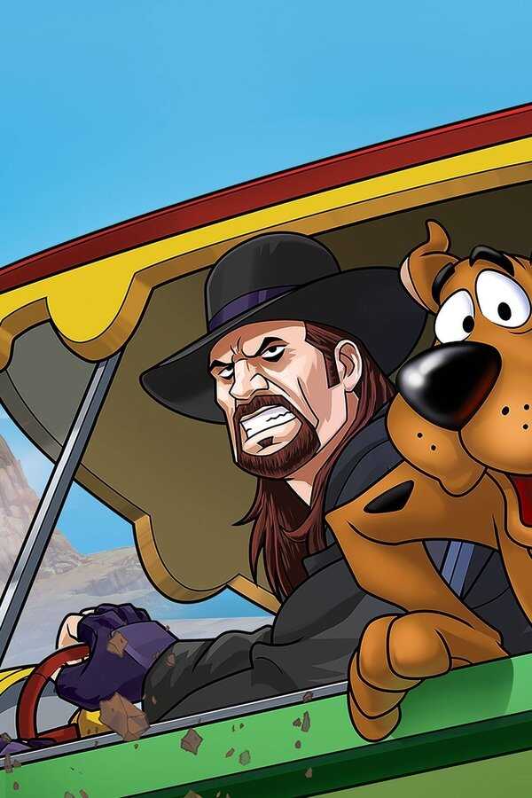 Scooby-Doo! and WWE: Curse of the Speed Demon (2016) 0