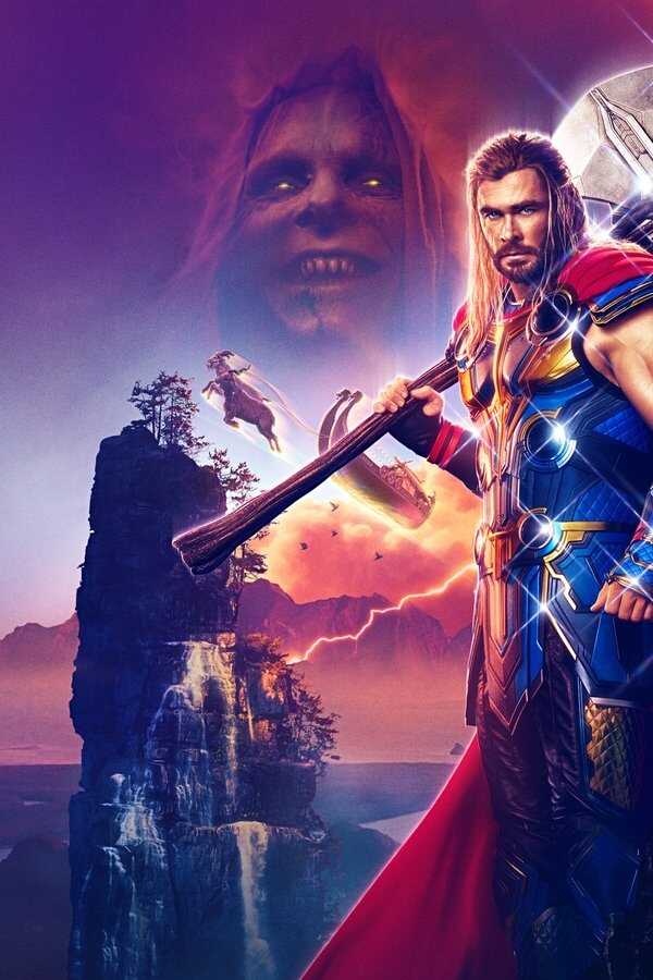 Thor: Miłość i grom (2022) 0