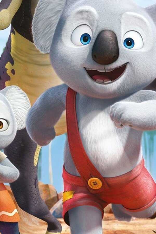 Blinky Bill filmen (2015) 0