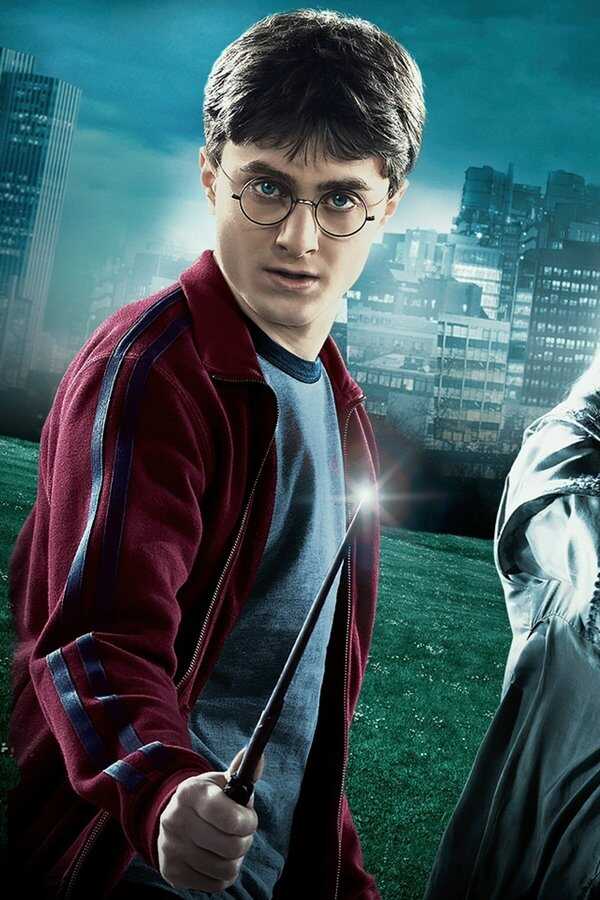 Harry Potter et le Prince de sang-mêlé (2009) 0
