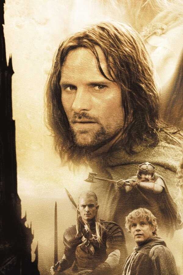 El señor de los anillos: Las dos torres (2002) 0