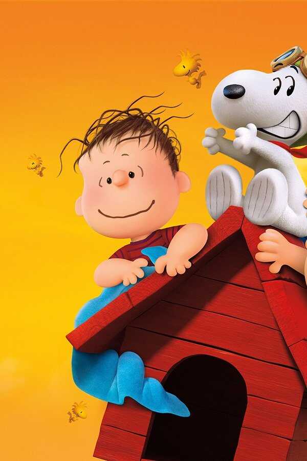 Snobben: The Peanuts Movie (2015) 0