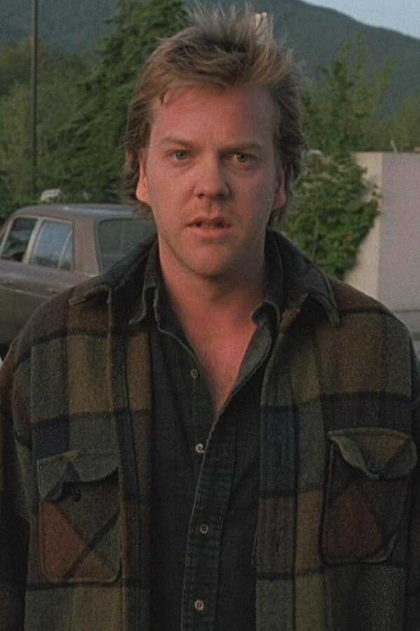 Spårlöst försvunnen (1993) 0