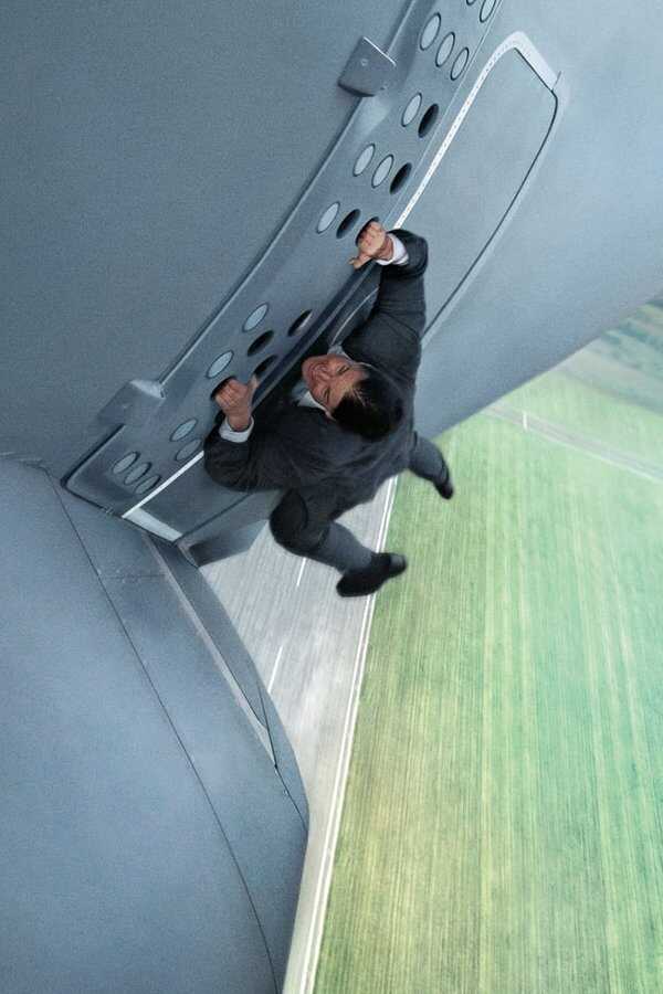 Mission : Impossible - Rogue Nation (2015) 0