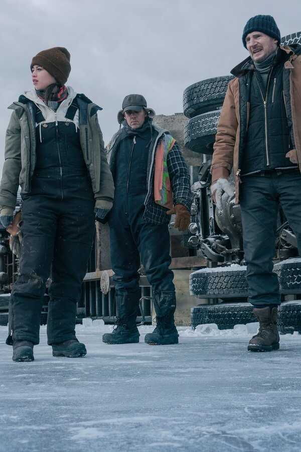The Ice Road (2021) 0