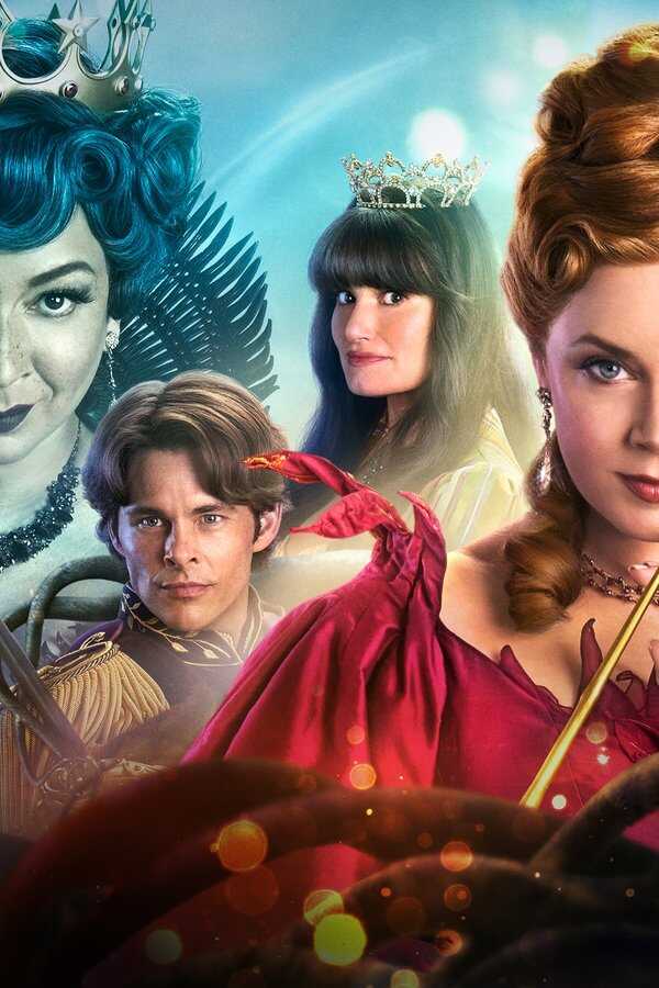 Disenchanted (2022) 0