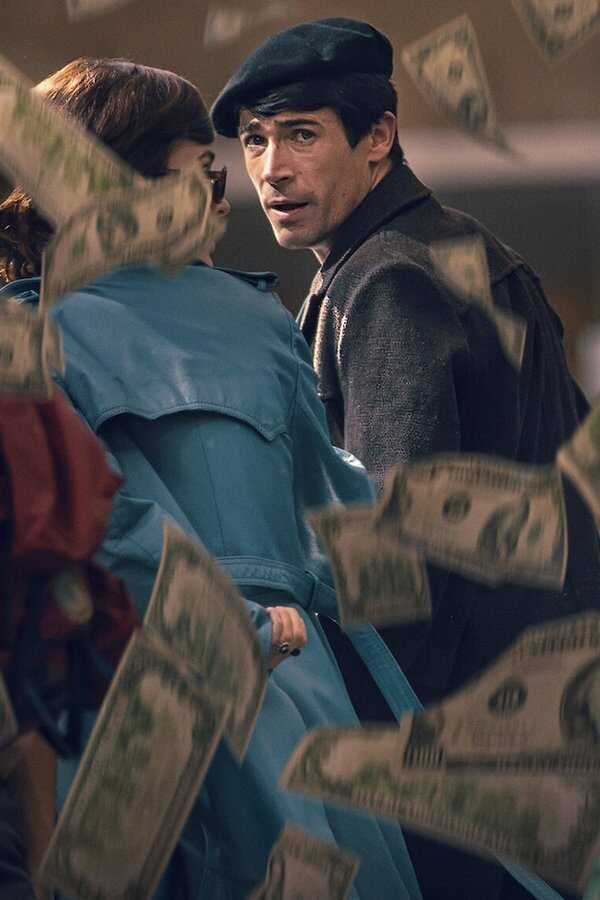 Un hombre de acción (2022) 0