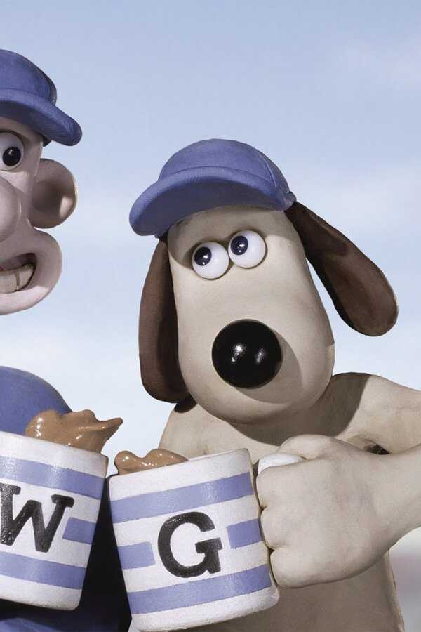 Wallace & Gromit - Auf der Jagd nach dem Riesenkaninchen (2005) 0