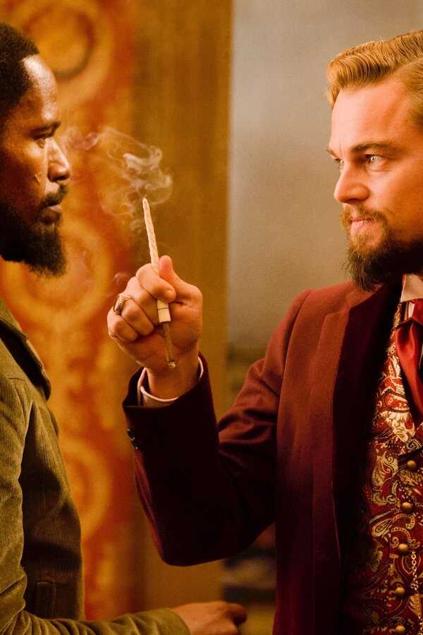 Django Unchained (2012) 0