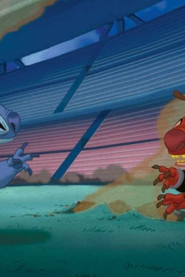 Leroy & Stitch (2006) 0