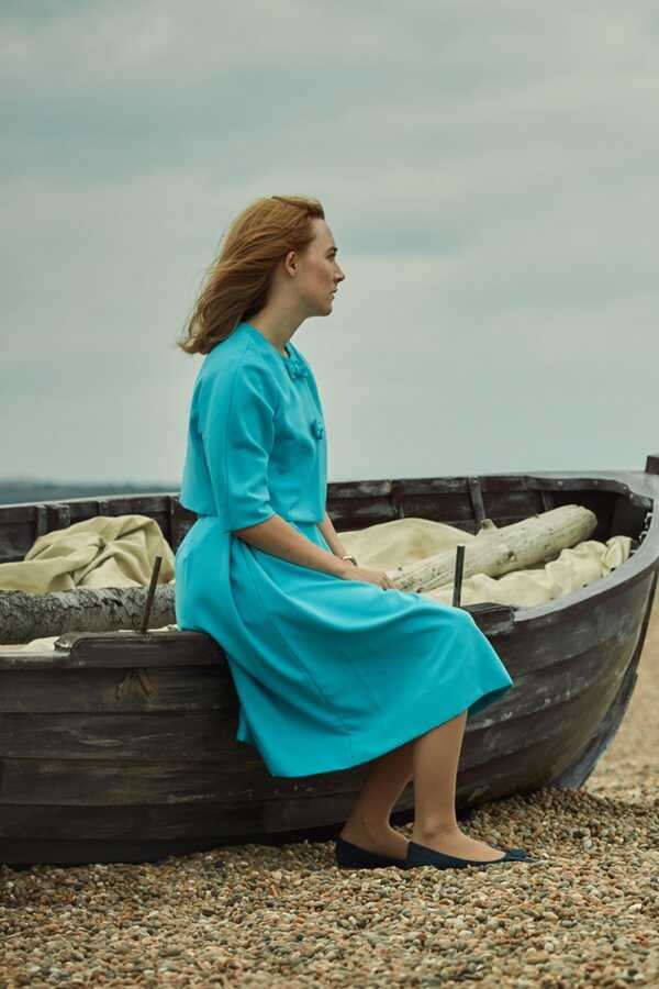 Sur la plage de Chesil (2018) 0