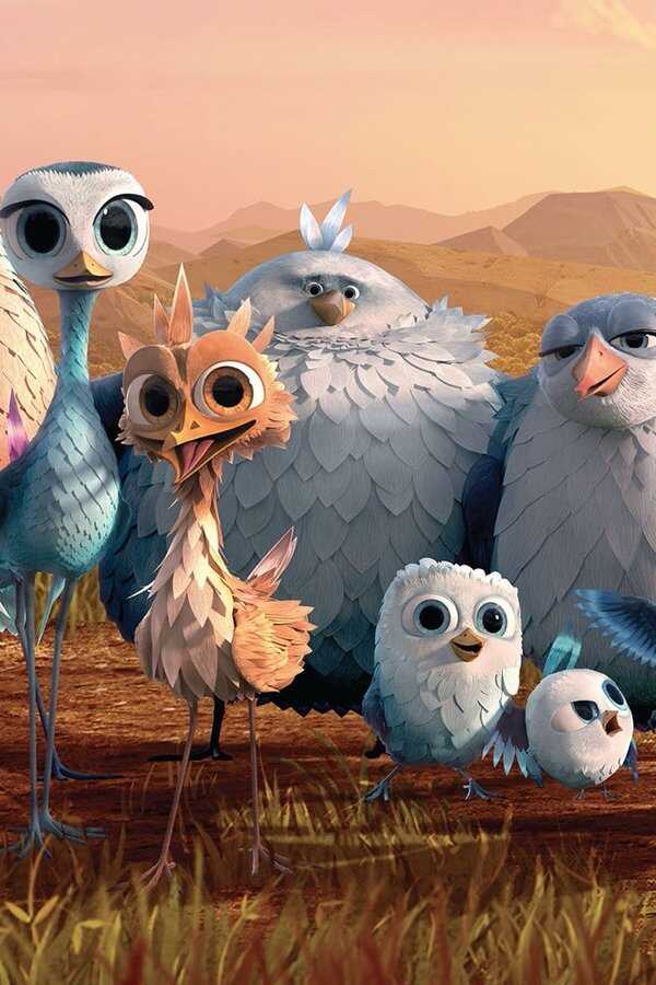 Yellowbird (2014) 0