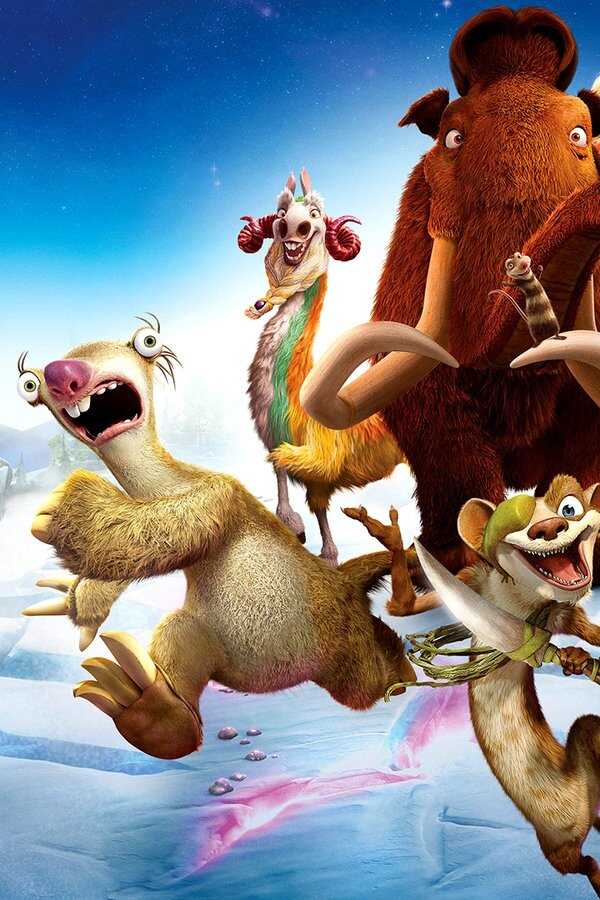 Ice Age - Kollision voraus! (2016) 0