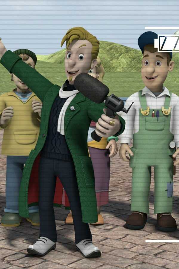 Fireman Sam: Alien Alert! The Movie (2017) 0