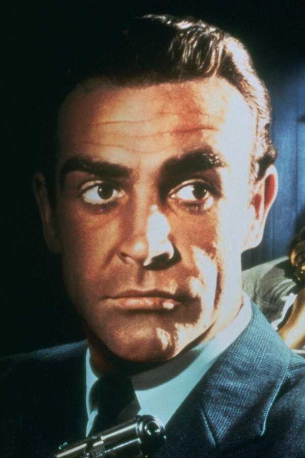James Bond contra Goldfinger (1964) 0