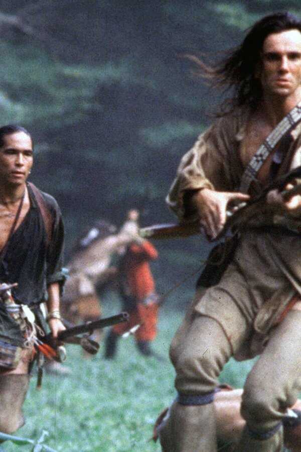 Le Dernier des Mohicans (1992) 0