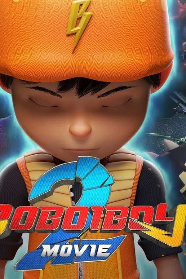 BoBoiBoy Movie 2 (2019) 0