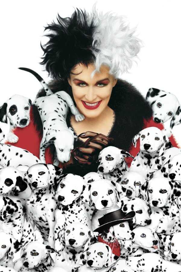 101 Dalmatians (1996) 0