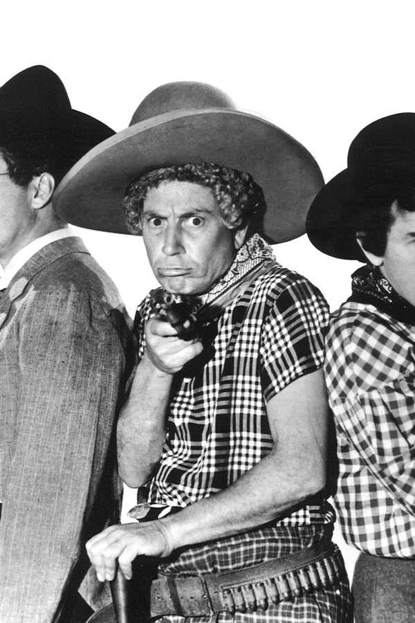 Go West (1940) 0