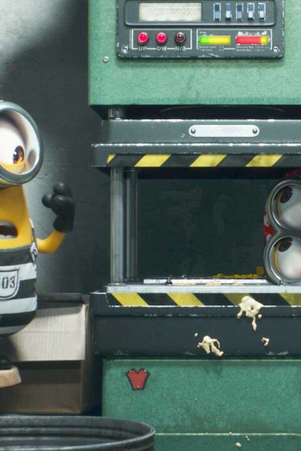 Minions & More Volume 2 (2022) 0
