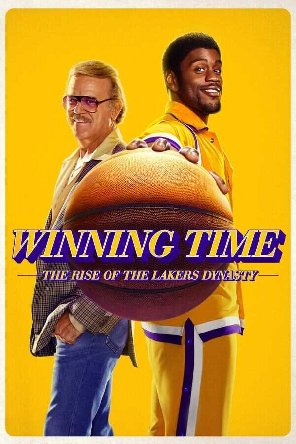 DE - Winning Time: The Rise of the Lakers Dynasty (2022) 3