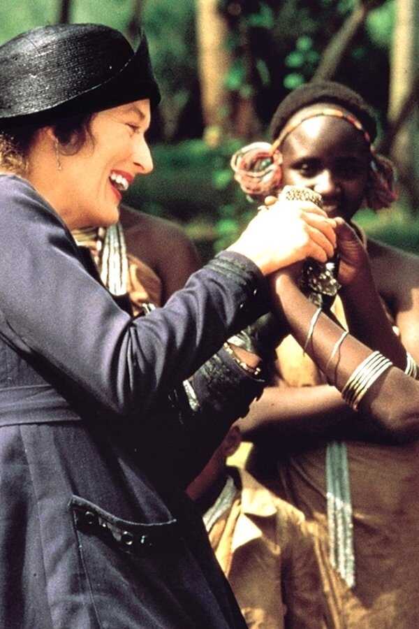 Jenseits von Afrika (1985) 0