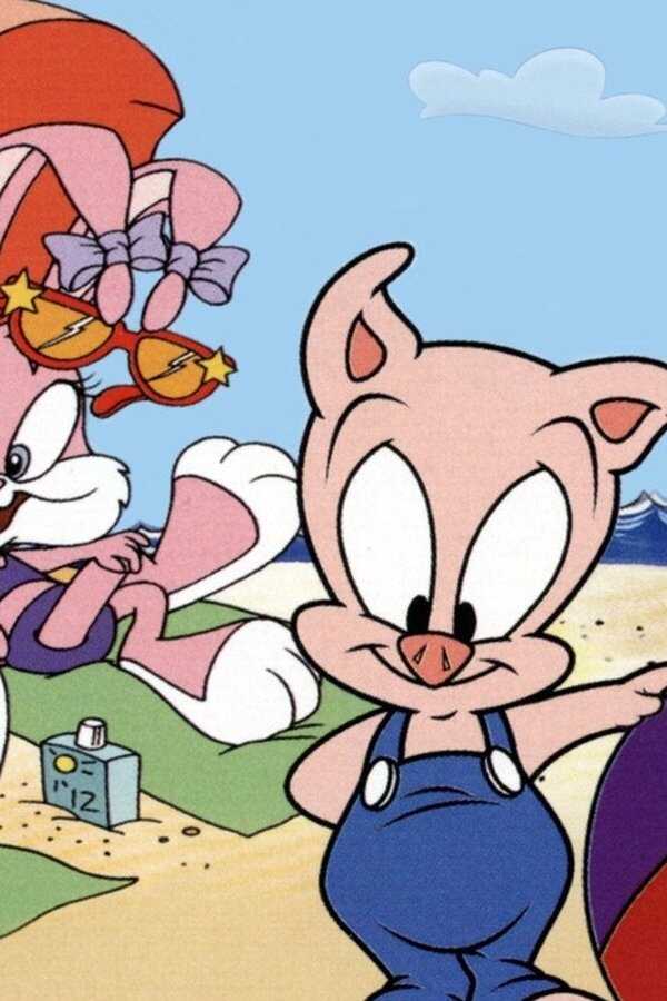 Tiny Toon Adventures: How I Spent My Vacation (1992) 0