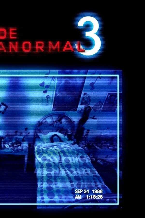 Paranormal Activity 3 (2011) 0