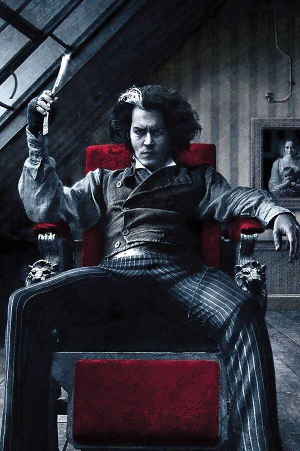 Sweeney Todd (2007) 0