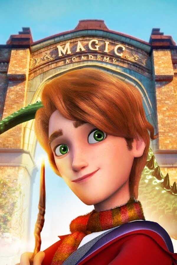 The Academy of Magic (2020) 0