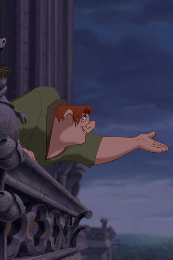 Dzwonnik z Notre Dame (1996) 0