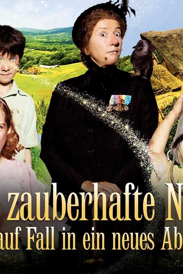 Niania i wielkie bum (2010) 0