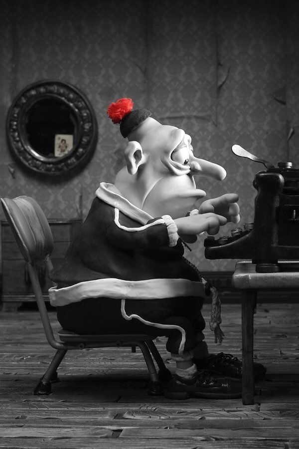 Mary and Max (2009) 0