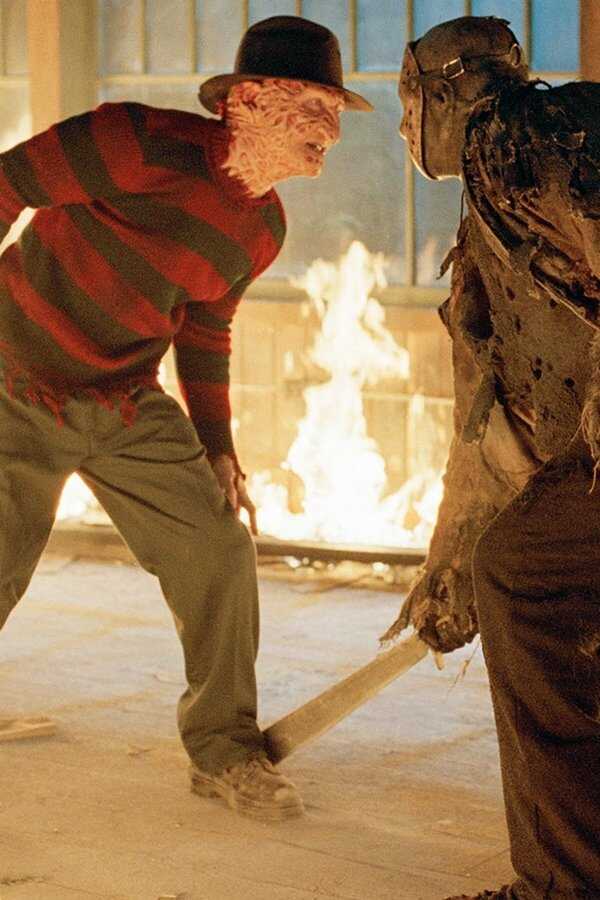 Freddy contre Jason (2003) 0