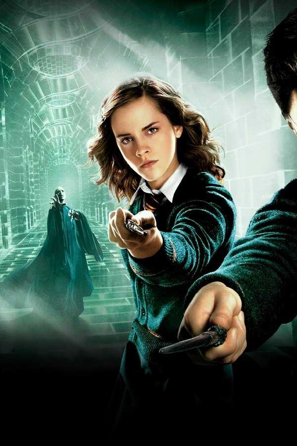 Harry Potter et l'Ordre du Phénix (2007) 0