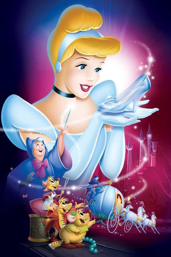 Cinderella (1950) 0