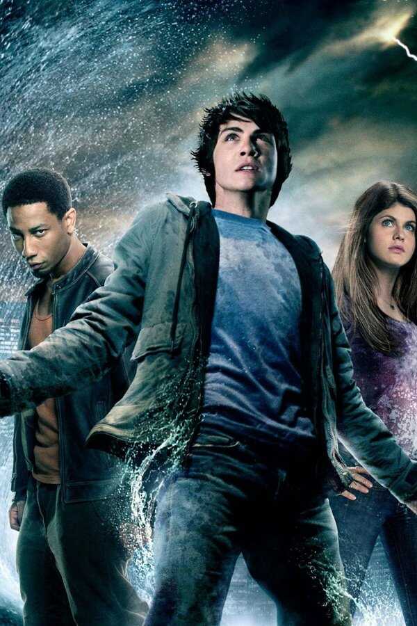 Percy Jackson i Bogowie Olimpijscy: Złodziej Pioruna (2010) 0