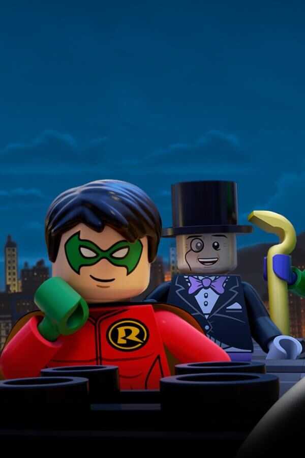 Lego DC Batman - Familienangelegenheiten (2019) 0