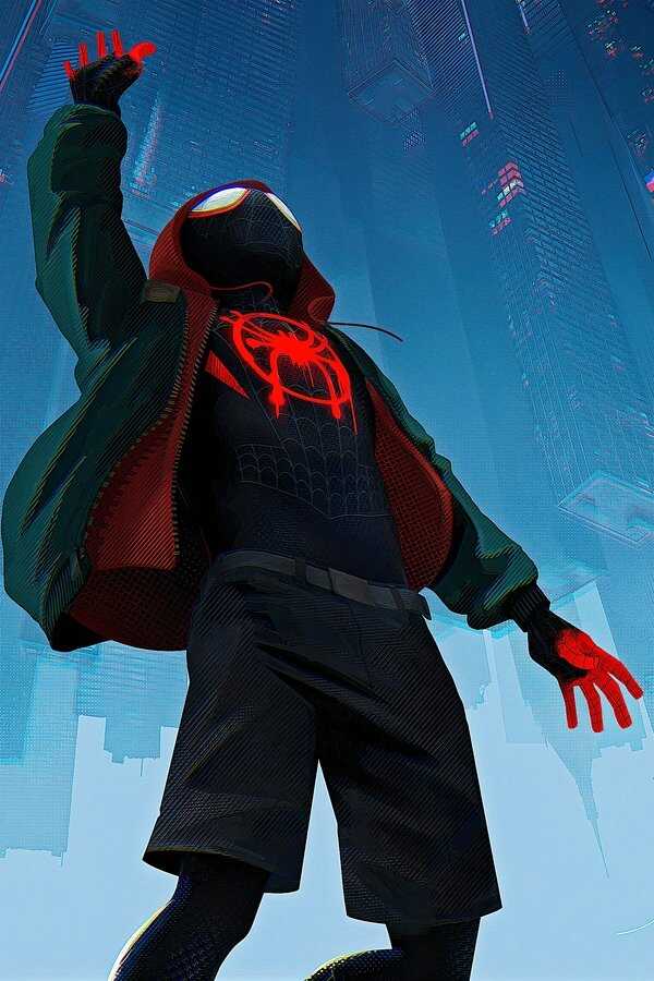 Spider-Man: Into the Spider-Verse (2018) 0
