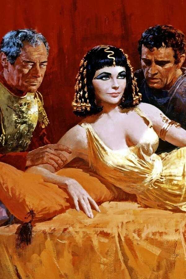 Kleopatra (1963) 0
