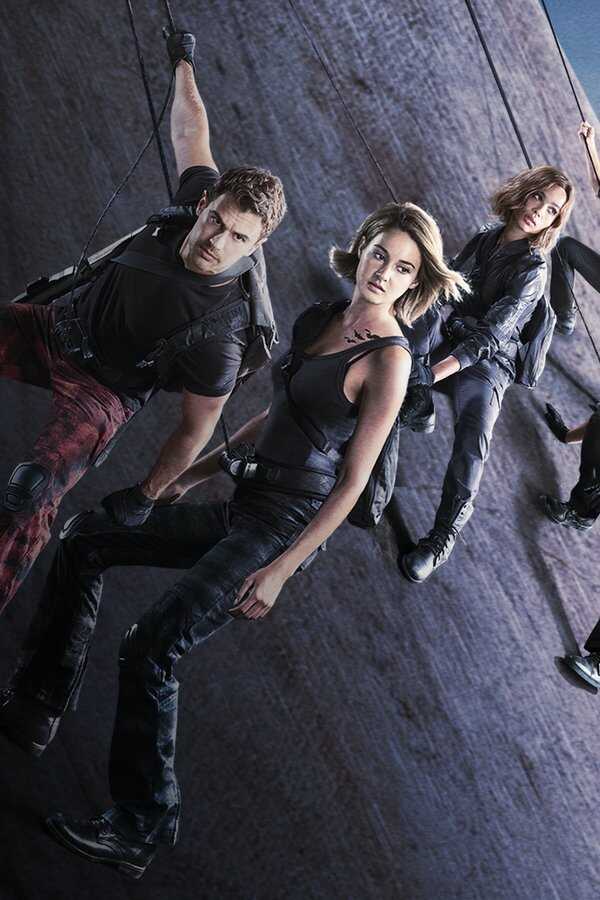Allegiant (2016) 0