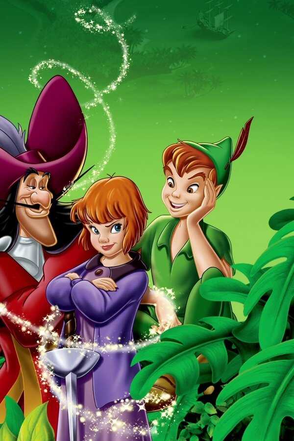 Return to Never Land (2002) 0