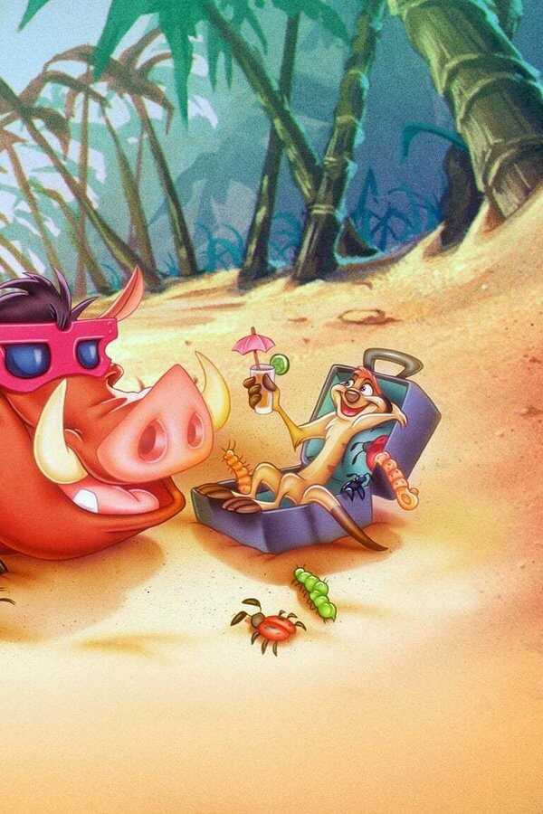 Alrededor del mundo con Timón y Pumba (1996) 0